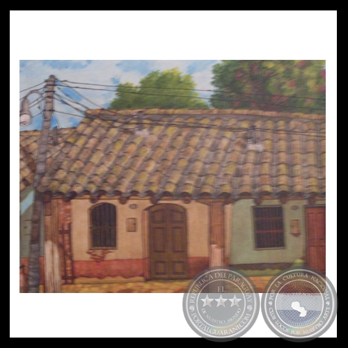 LAS CASAS DE LUQUE (Serie)